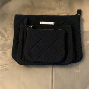 NWOT Vera Bradley Cosmetic Trio